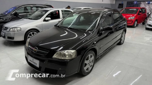 CHEVROLET Astra Advant. 2.0 MPFI 8V FlexP. 5p Aut. 4 portas