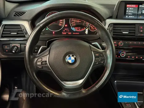320i 2.0 SPORT 16V TURBO ACTIVE FLEX 4P AUTOMÁTICO