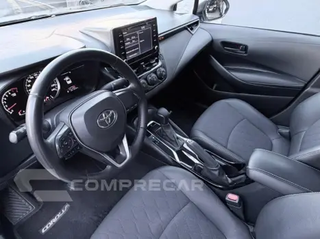 COROLLA COROLLA GLI 2.0 16V FLEX AUT