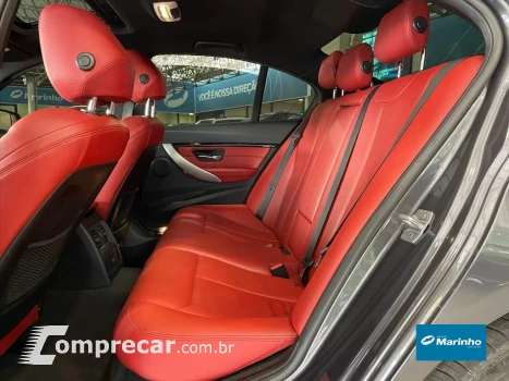 328i 2.0 M SPORT 16V ACTIVEFLEX 4P AUTOMÁTICO