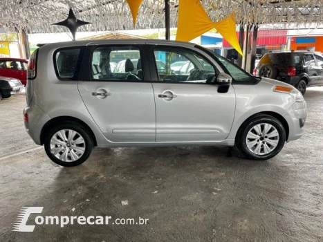 C3 PICASSO - 1.6 EXCLUSIVE MANUAL