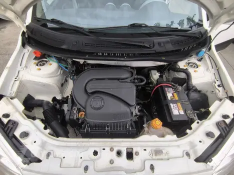 UNO ATTRACTIVE 1.4 EVO Fire Flex 8V 4p