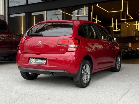 C3 1.5 TENDANCE 8V FLEX 4P MANUAL