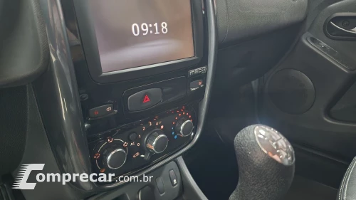 DUSTER TECHROAD 1.6 Hi-Flex 16V Mec.