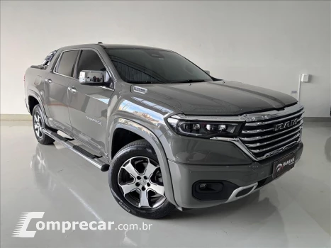 RAMPAGE 2.0 TURBO DIESEL LARAMIE 4X4 AUTOMÁTICO