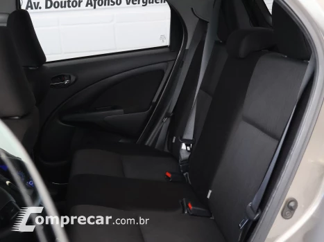 ETIOS 1.5 X Plus 16V