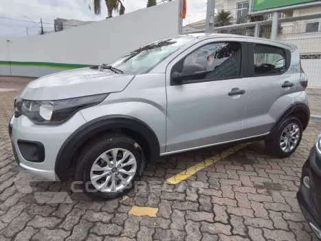 MOBI 1.0 EVO FLEX LIKE. MANUAL