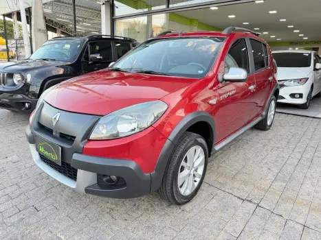 SANDERO 1.6 16V SCE Stepway