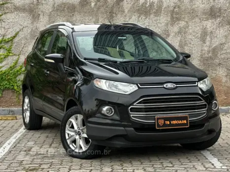 ECOSPORT 2.0 FREESTYLE 16V FLEX 4P POWERSHIFT