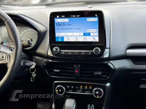 EcoSport FREESTYLE 1.5 12V Flex 5p Aut.