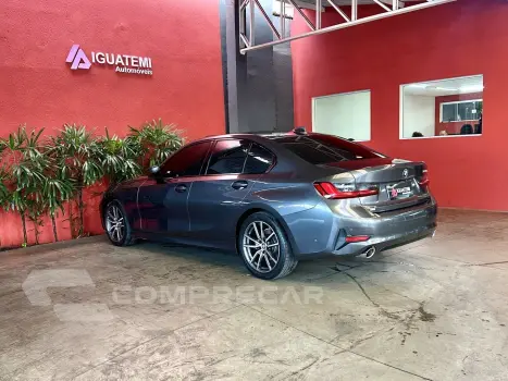 320i 2.0 16V TURBO FLEX SPORT GP AUTOMÁTICO