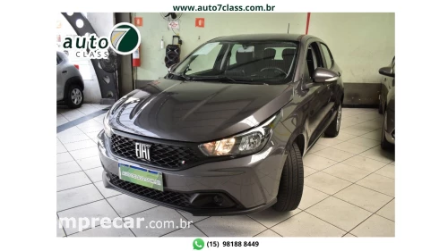 Fiat ARGO - 1.0 FIREFLY DRIVE MANUAL 4 portas