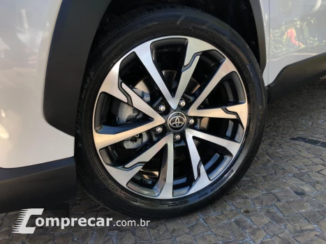 Corolla Cross 2.0 Vvt-Ie Flex Xre Direct Shift