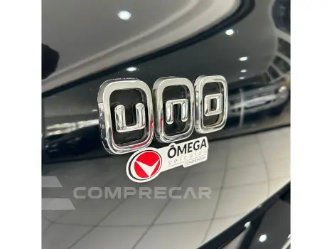 UNO 1.0 EVO VIVACE 8V FLEX 4P MANUAL