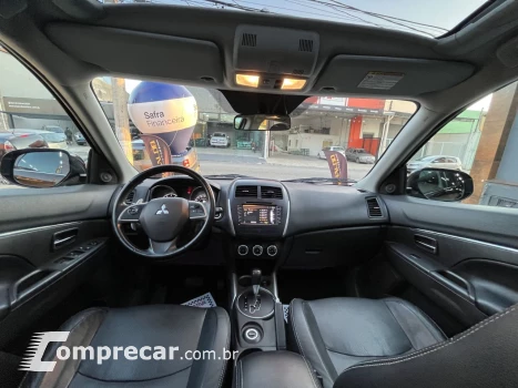 ASX 2.0 16V 4x4 160cv Aut.