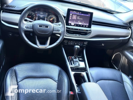 COMPASS 1.3 T270 TURBO FLEX LONGITUDE AT6