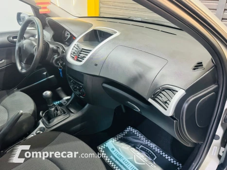 207 1.4 XR 8V