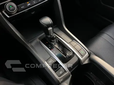 Civic 2.0 16V Flexone Exl 4P Cvt