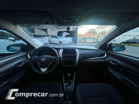 YARIS 1.5 16V Sedan XL Plus Connect