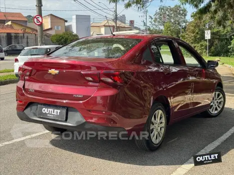 ONIX 1.0 TURBO FLEX PLUS PREMIER AUTOMÁTICO