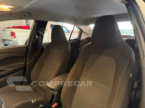 ONIX ONIX SEDAN PLUS LT 1.0 12V TB FLEX AUT.