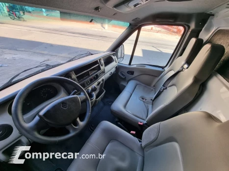 RENAULT MASTER 2.5 DCI FURGAO L3H2 16V 2013