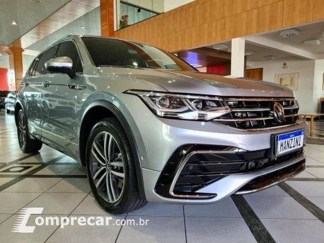TIGUAN ALLSPACE RL