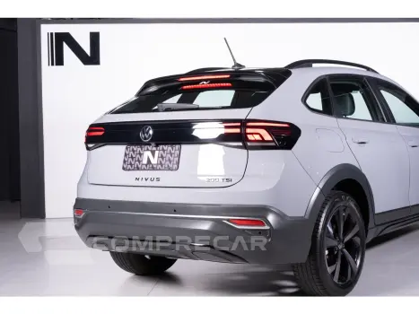NIVUS 1.0 200 TSI TOTAL FLEX HIGHLINE AUTOMÁTICO
