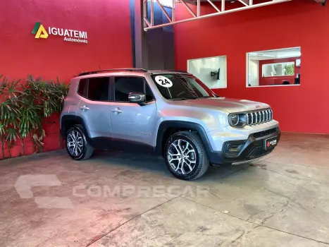 RENEGADE 1.3 T270 TURBO FLEX LONGITUDE AT6