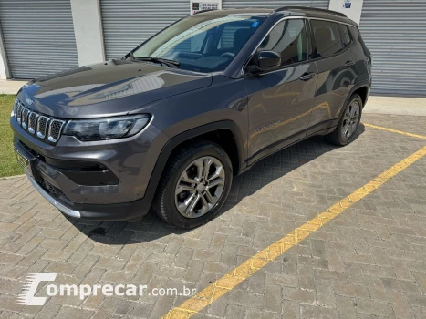 JEEP Compass Longitude T270 1.3 4 portas
