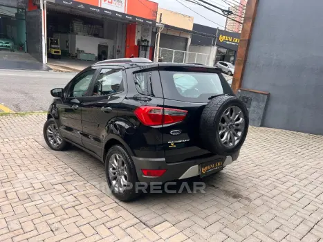 EcoSport FREESTYLE 1.6 16V Flex 5p
