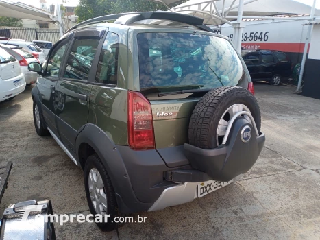 IDEA 1.8 MPI Adventure Locker 8V