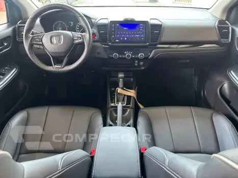 CITY Hatchback EXL 1.5 Flex 16V Aut.