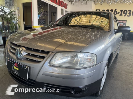 Volkswagen GOL 1.0 MI City 8V 4 portas