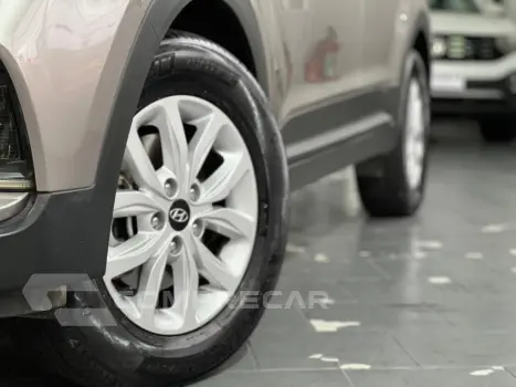 CRETA 1.6 16V FLEX ATTITUDE AUTOMÁTICO