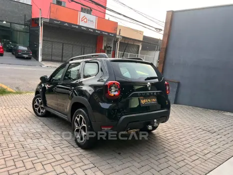 DUSTER Iconic 1.3 TB 16V Flex Aut.