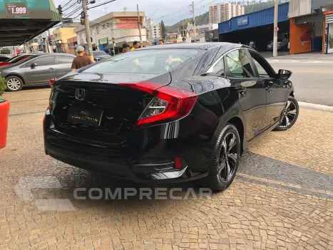 Civic 2.0 16V Flexone Sport 4P Cvt