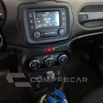 RENEGADE 2.0 16V Turbo Longitude 4X4