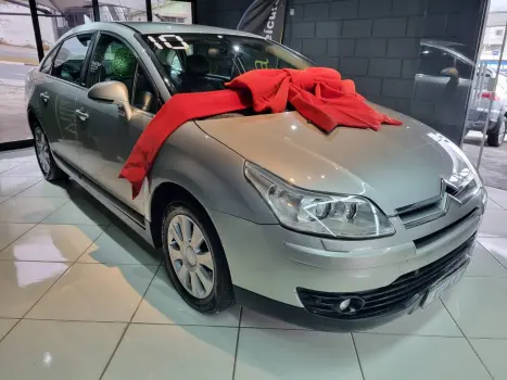 C4 2.0 Exclusive Pallas 16V