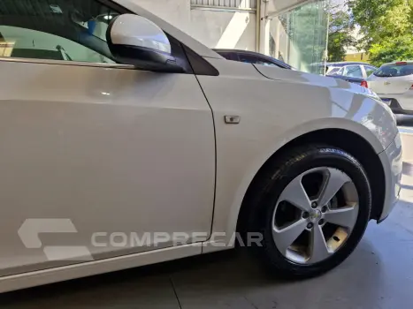 CRUZE 1.8 LT 16V FLEX 4P AUTOMÁTICO