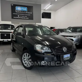 Polo Sedan 1.6 Mi Total Flex 8V 4p