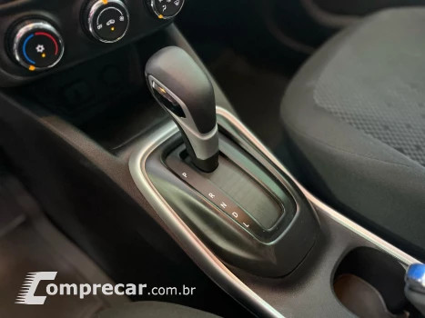 TRACKER 1.0 TURBO FLEX AUTOMÁTICO