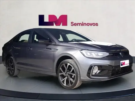 VIRTUS 1.4 250 TSI EXCLUSIVE AUTOMÁTICO