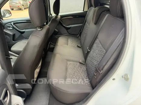 Duster Oroch 2.0 16V Flex Dynamique 4P Automático