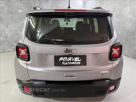 RENEGADE 1.8 16V Longitude