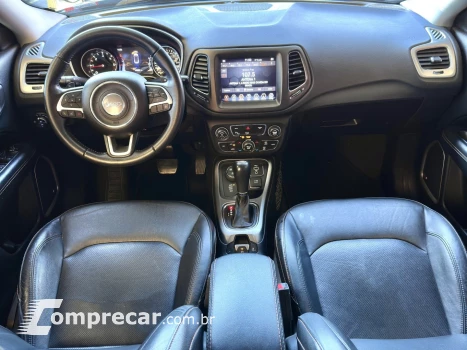 COMPASS 2.0 16V DIESEL LONGITUDE 4X4 AUTOMÁTICO