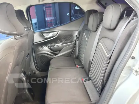 PULSE 1.0 TURBO 200 FLEX AUDACE CVT