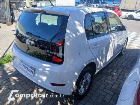 UP - 1.0 TSI MOVE UP 12V 4P MANUAL