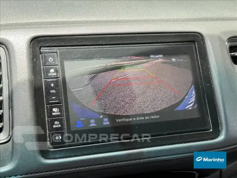 HR-V 1.8 16V FLEX LX 4P AUTOMÁTICO