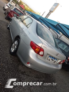Corolla 1.8 16V 4P GLI FLEX AUTOMÁTICO